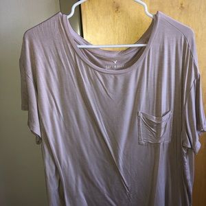 American Eagle Soft & Sexy short sleeve